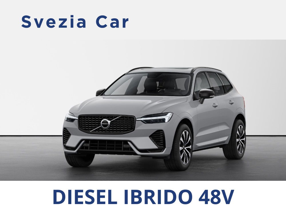 Volvo XC60 nuova a Milano