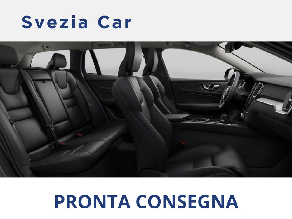 Volvo XC60 nuova a Milano (10)