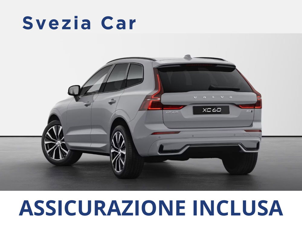 Volvo XC60 nuova a Milano (3)