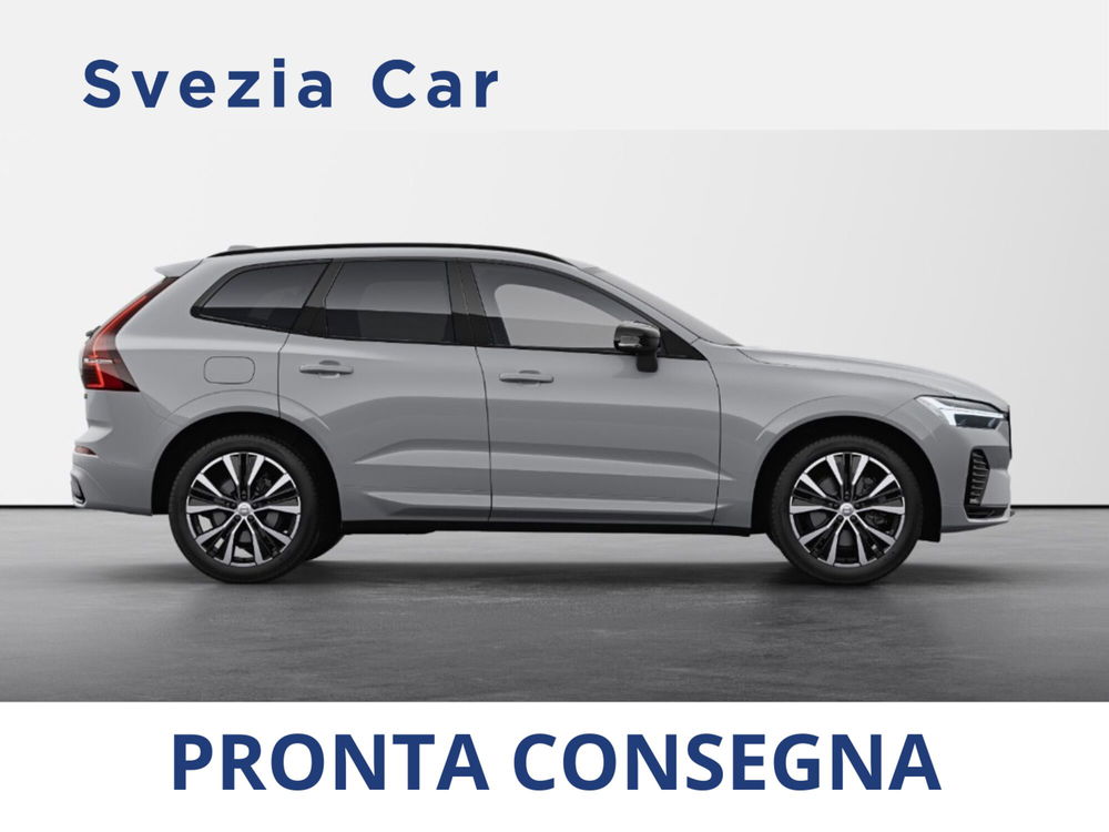 Volvo XC60 nuova a Milano (5)