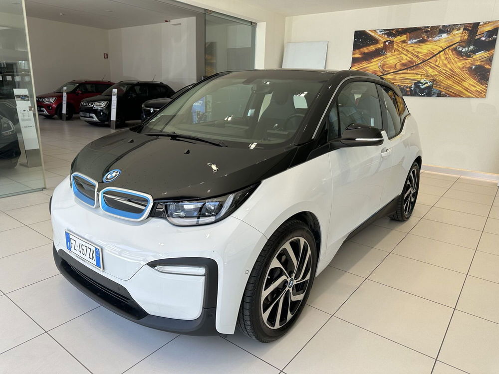 BMW i3 usata a Latina