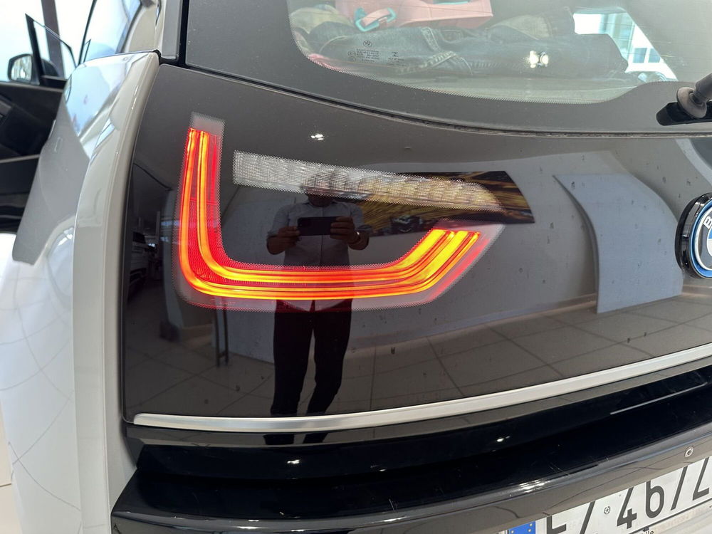 BMW i3 usata a Latina (19)