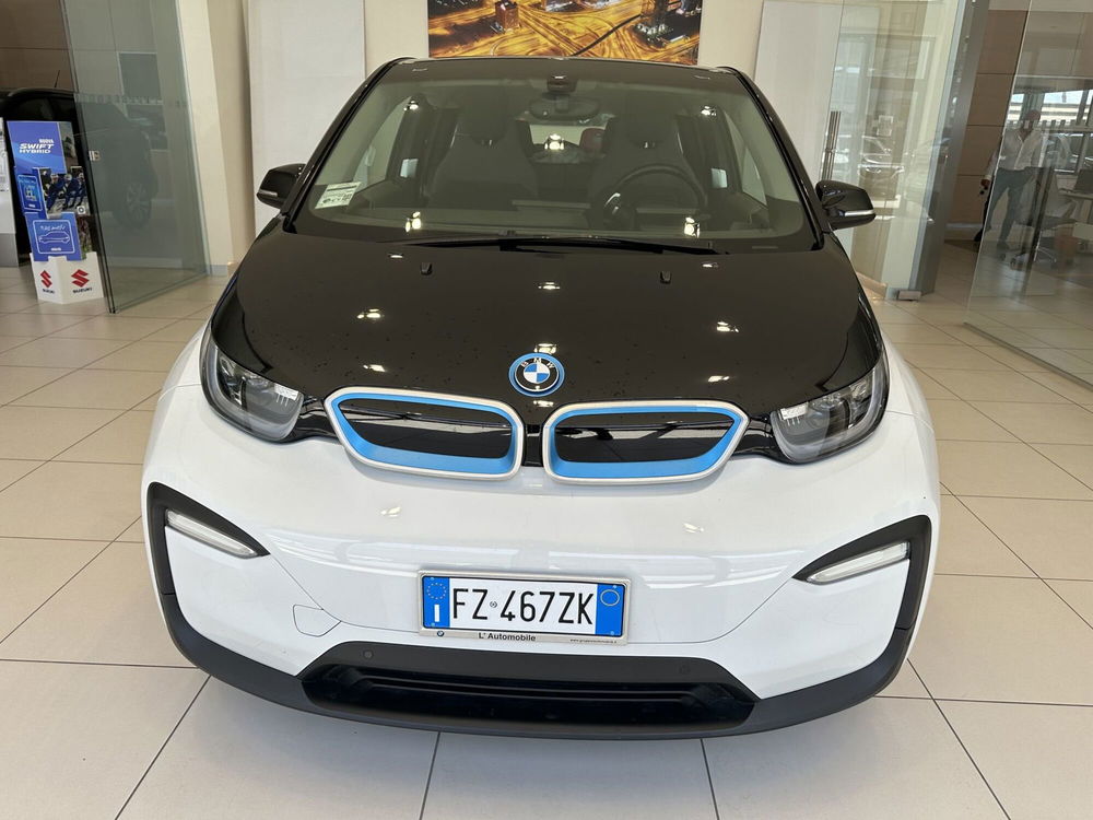 BMW i3 usata a Latina (2)