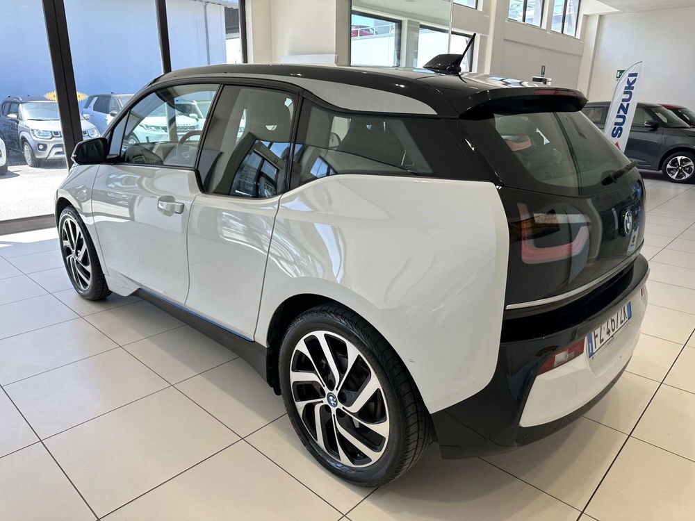 BMW i3 usata a Latina (3)