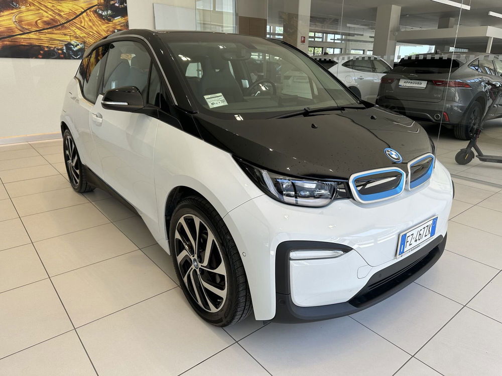 BMW i3 usata a Latina (4)