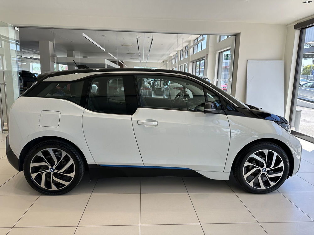 BMW i3 usata a Latina (5)