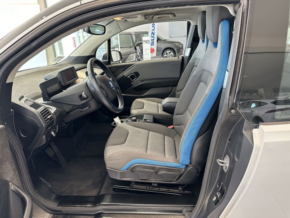 BMW i3 usata a Latina (6)