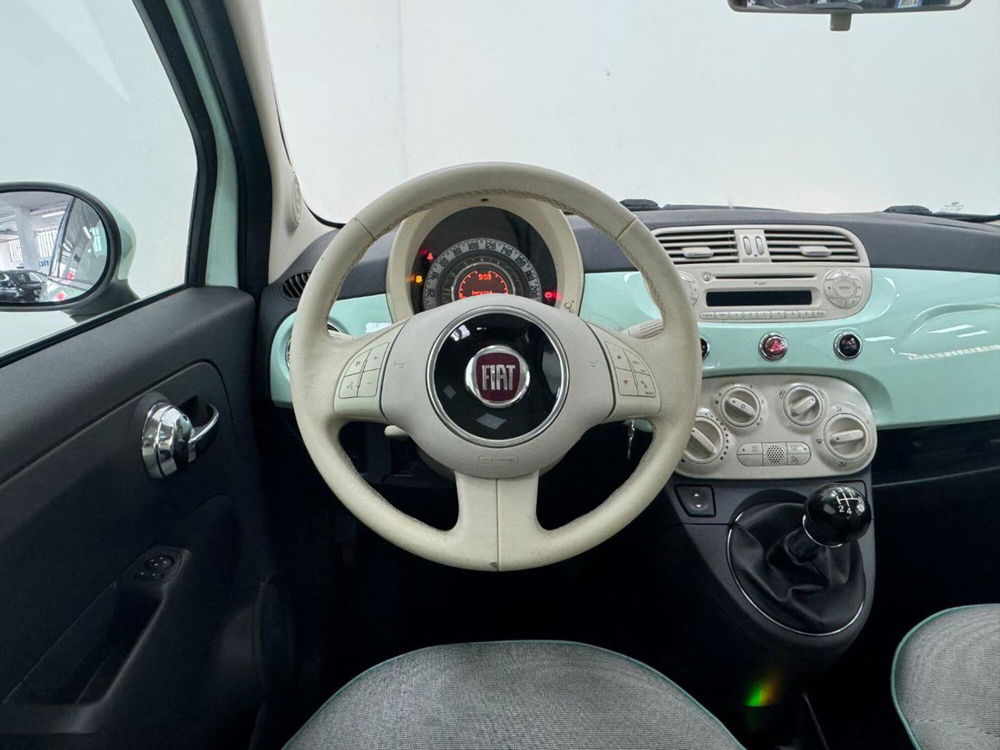 Fiat 500 usata a Como (10)