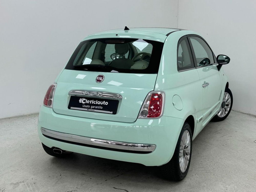 Fiat 500 usata a Como (2)