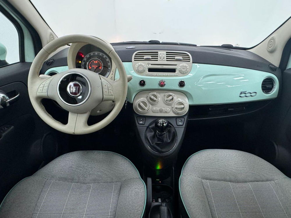 Fiat 500 usata a Como (4)