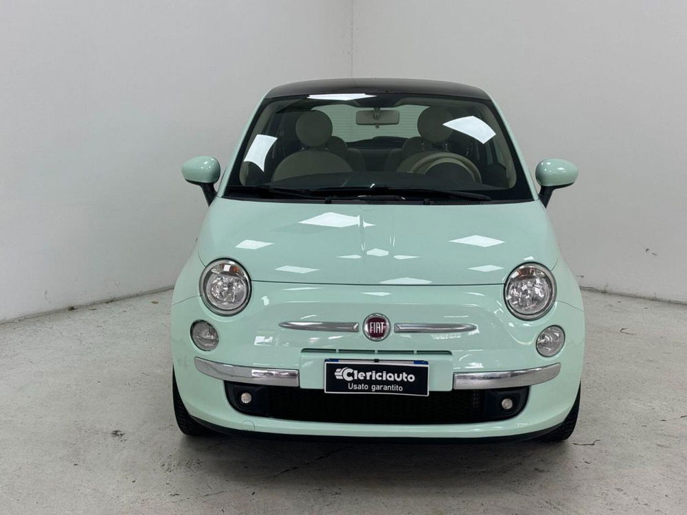 Fiat 500 usata a Como (6)