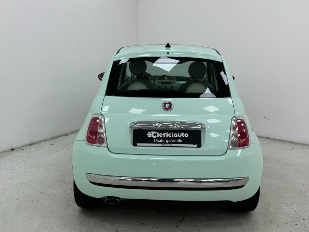 Fiat 500 usata a Como (7)