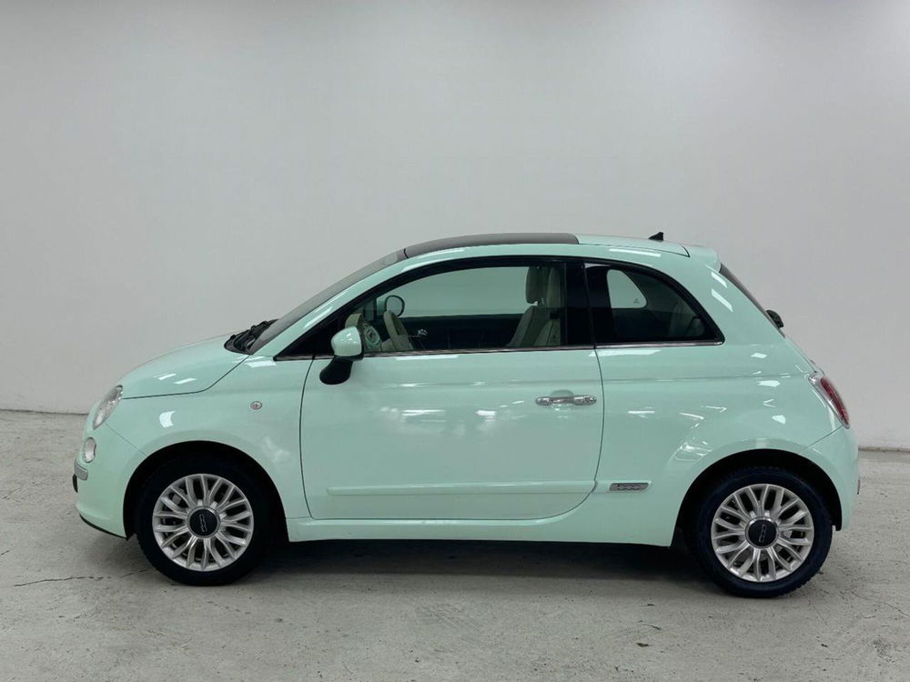 Fiat 500 usata a Como (8)