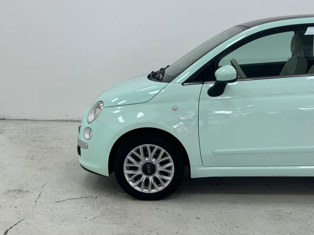 Fiat 500 usata a Como (9)