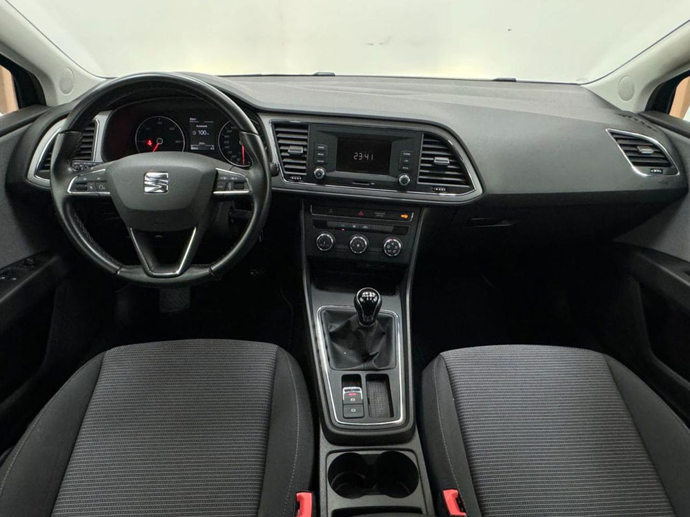 SEAT Leon usata a Como (3)