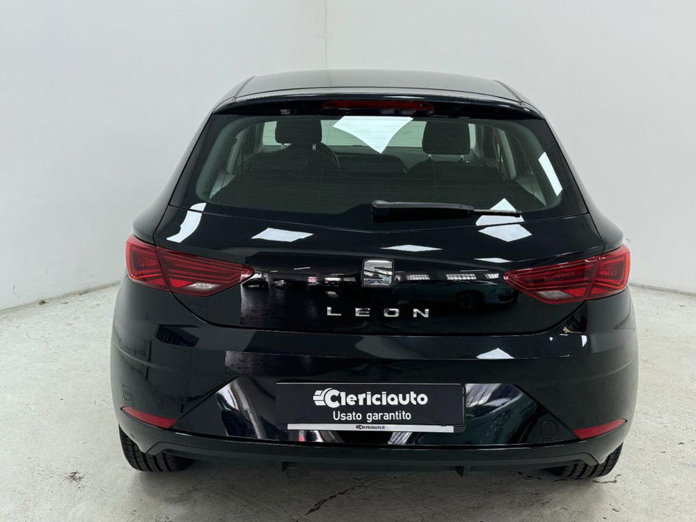 SEAT Leon usata a Como (6)