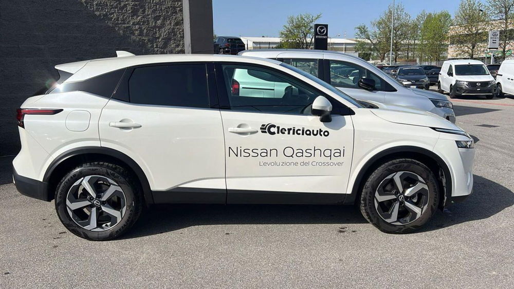 Nissan Qashqai usata a Como (4)