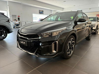 Kia XCeed 1.5 tgdi mhev GT-line 160cv dct del 2023 usata a Lurate Caccivio