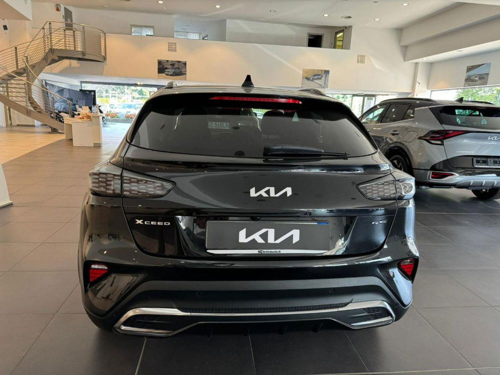 Kia XCeed usata a Como (4)