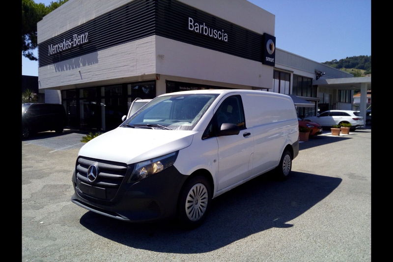 Mercedes-Benz Vito 2.0 116 CDI aut. PC-SL Furgone Long PRO nuova a Montesilvano