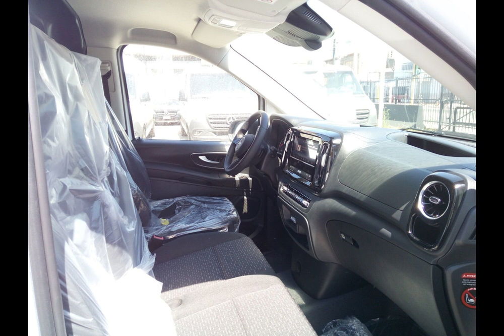 Mercedes-Benz Vito nuova a Pescara (15)