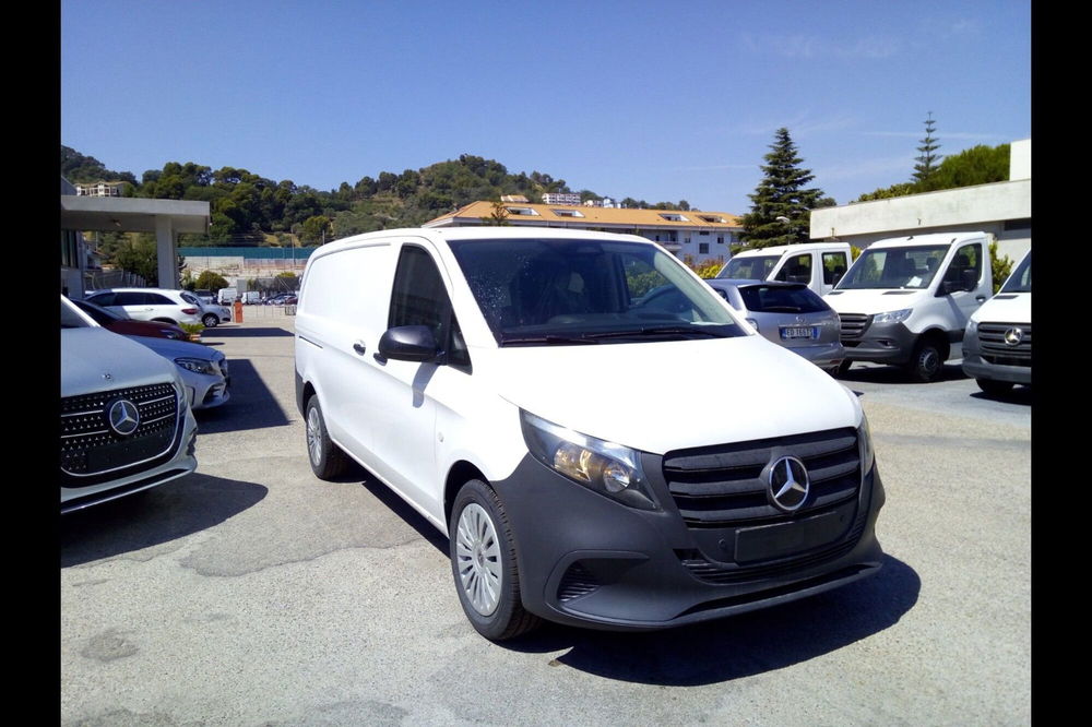 Mercedes-Benz Vito nuova a Pescara (2)