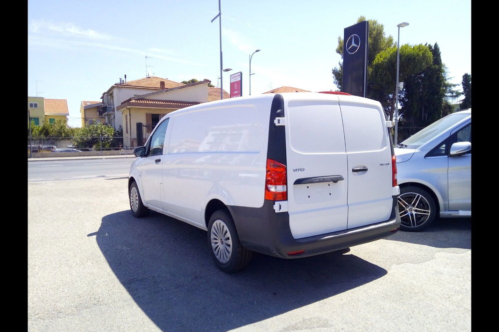 Mercedes-Benz Vito nuova a Pescara (3)