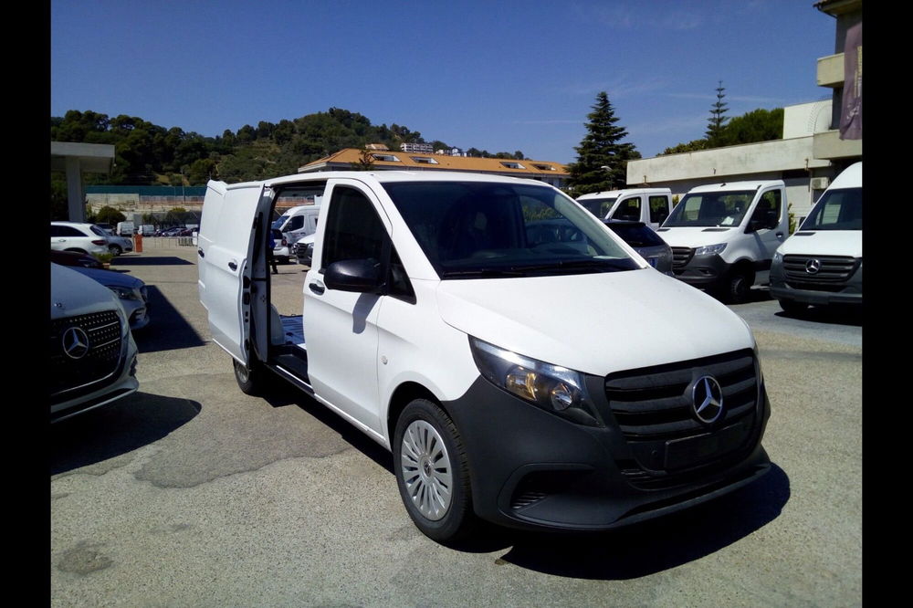 Mercedes-Benz Vito nuova a Pescara (6)