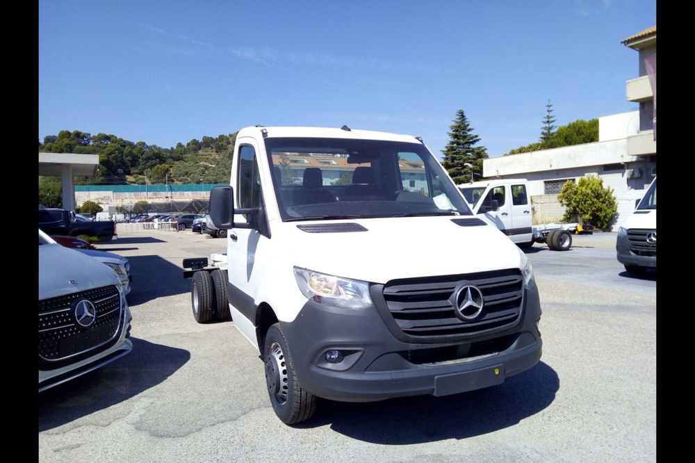 Mercedes-Benz Sprinter nuova a Pescara (2)