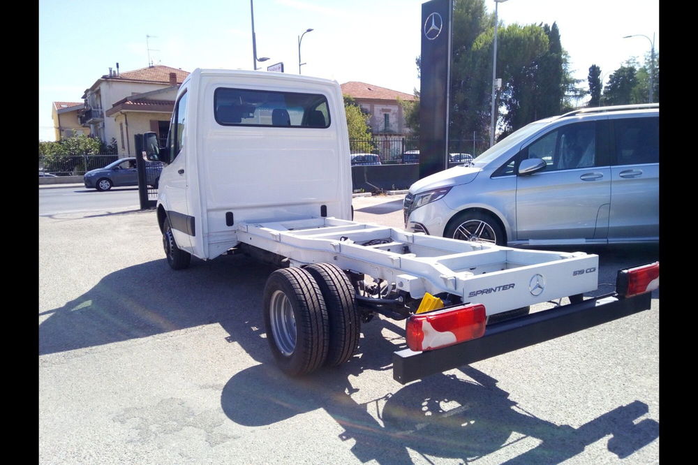 Mercedes-Benz Sprinter nuova a Pescara (3)