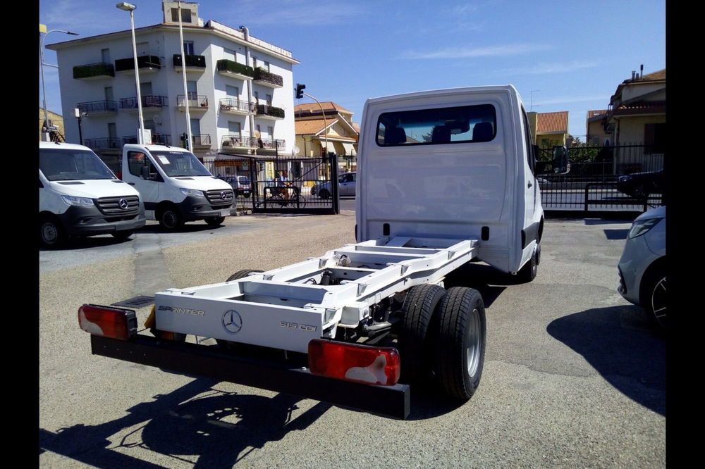 Mercedes-Benz Sprinter nuova a Pescara (4)