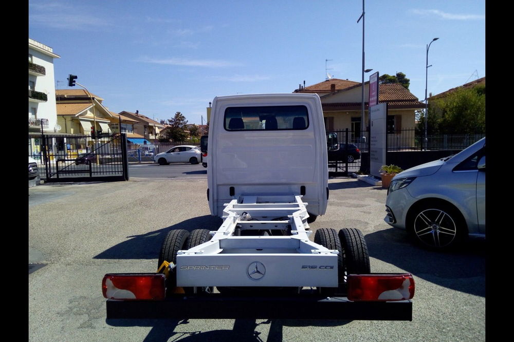 Mercedes-Benz Sprinter nuova a Pescara (5)