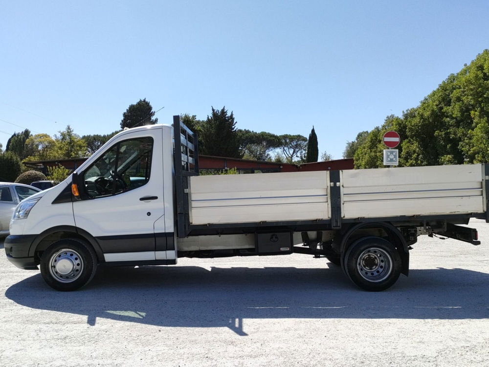 Ford Transit Telaio usata a Roma (3)