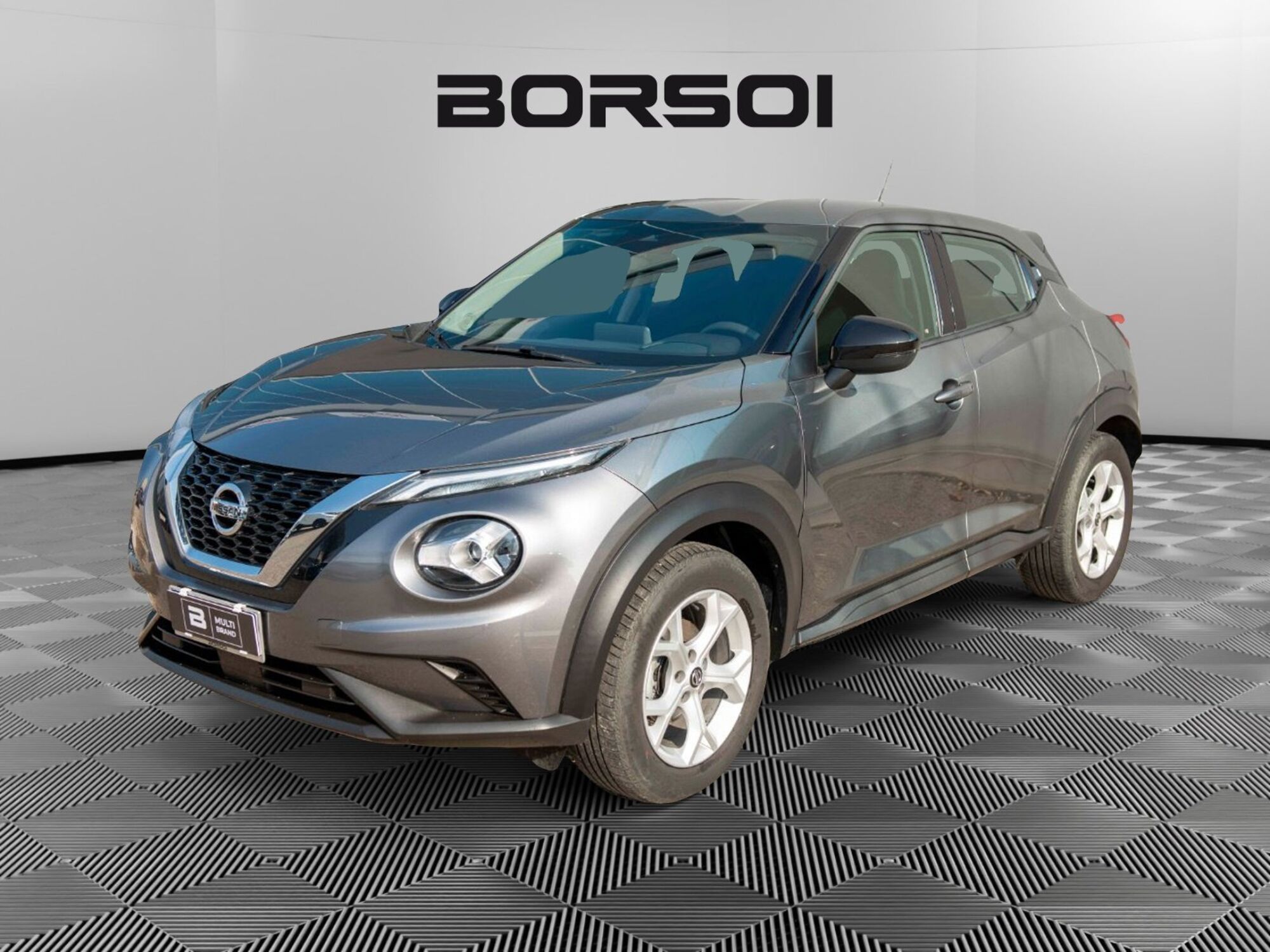 Nissan Juke 1.0 dig-t Acenta 114cv del 2021 usata a Treviso