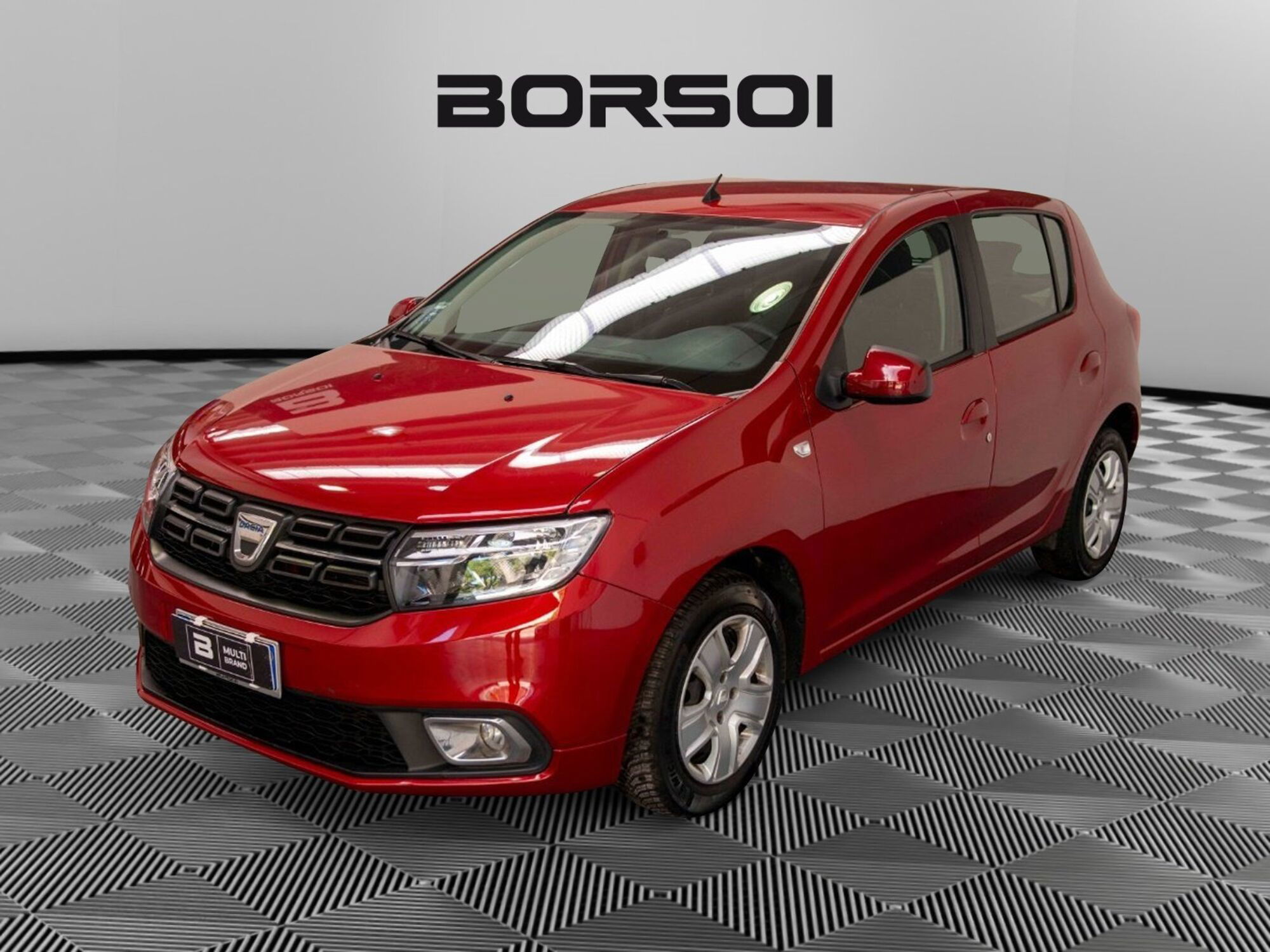 Dacia Sandero Streetway 1.0 TCe 100 CV ECO-G Comfort del 2020 usata a Treviso