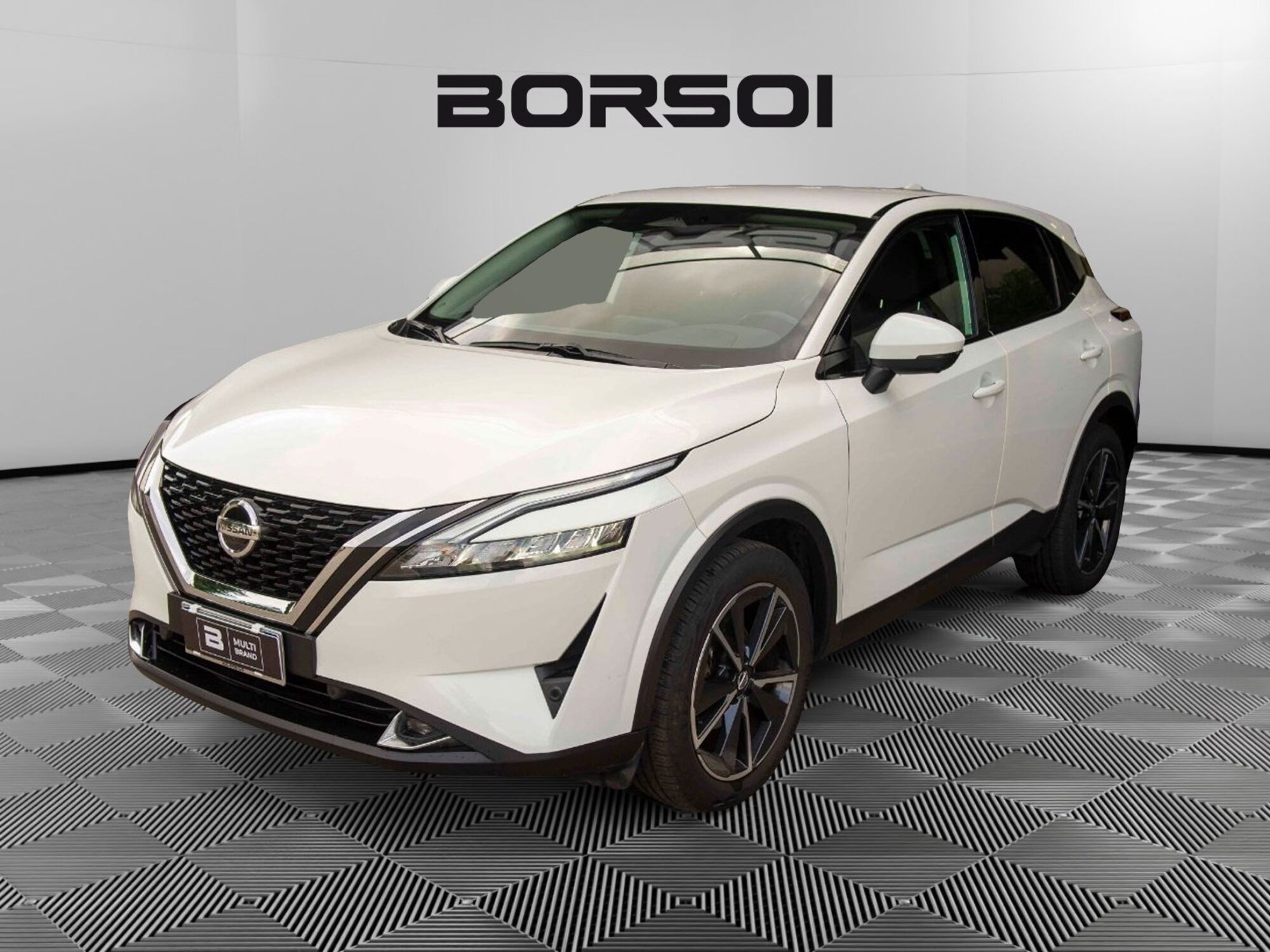 Nissan Qashqai 1.3 mhev N-Connecta 2wd 158cv xtronic del 2022 usata a Treviso