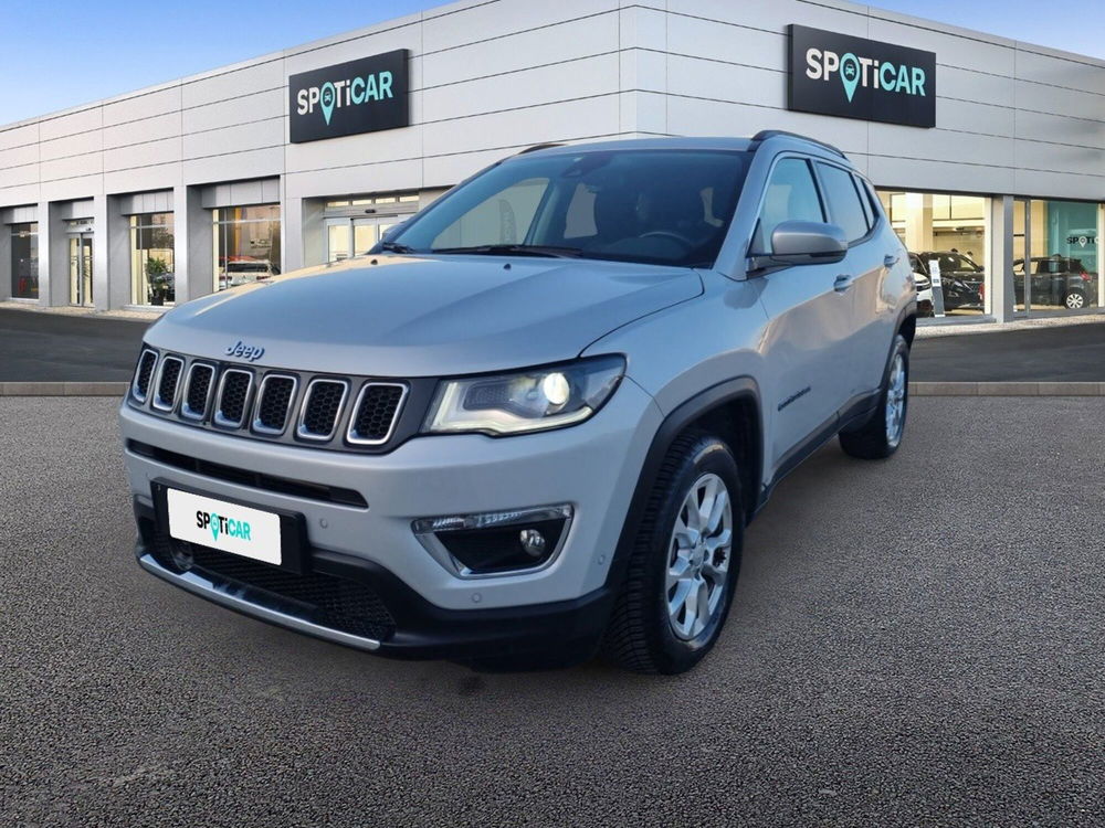 Jeep Compass usata a Teramo