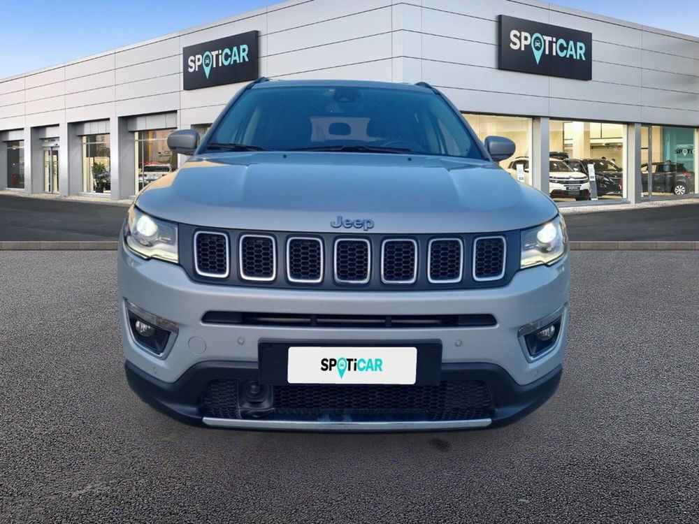 Jeep Compass usata a Teramo (2)