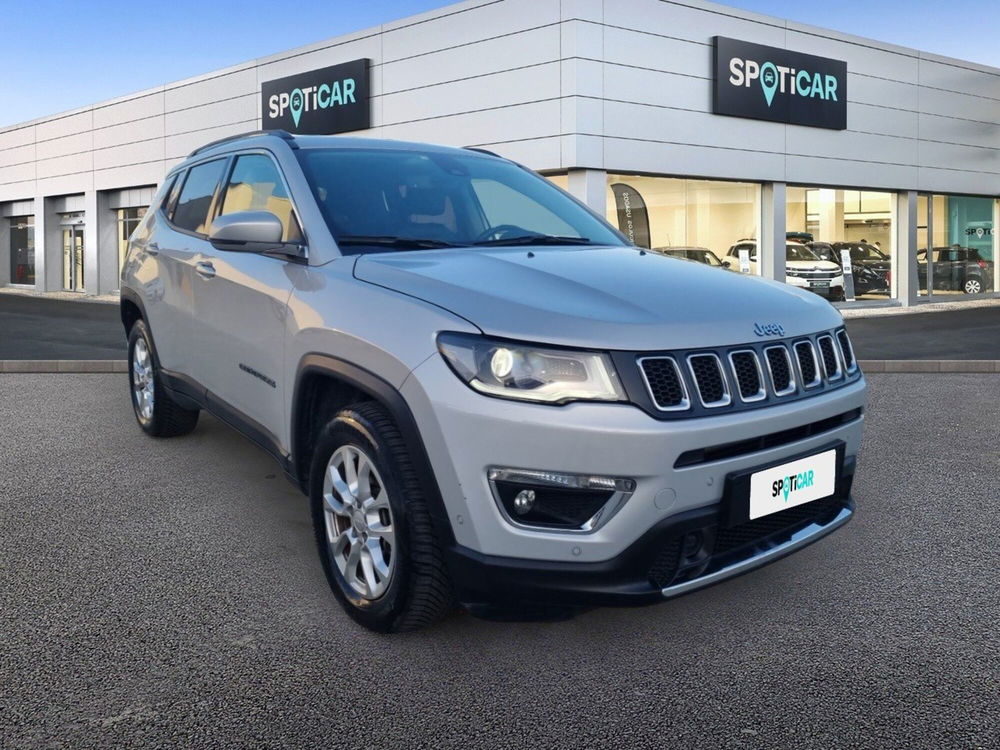 Jeep Compass usata a Teramo (3)