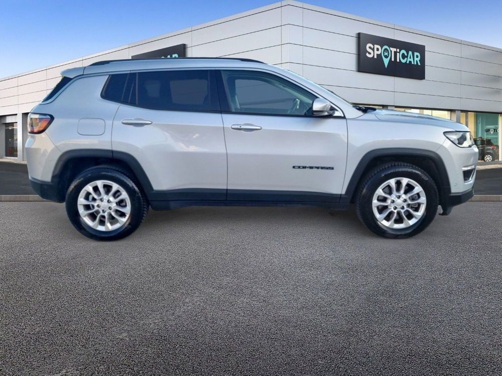 Jeep Compass usata a Teramo (4)