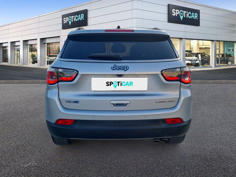 Jeep Compass usata a Teramo (5)