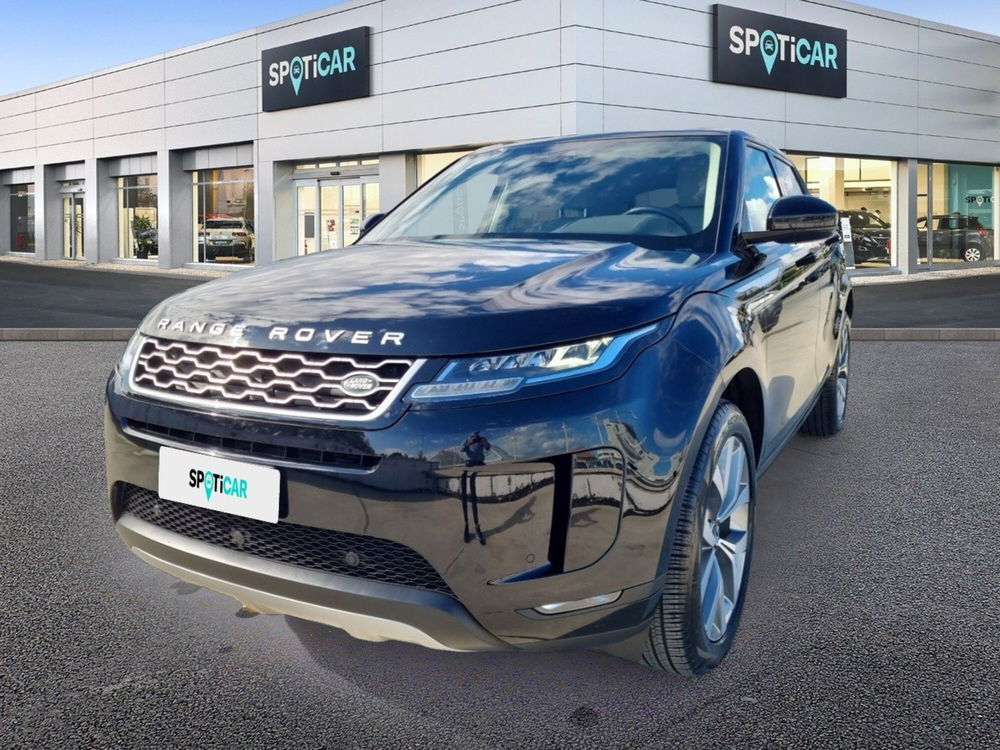 Land Rover Range Rover Evoque usata a Teramo