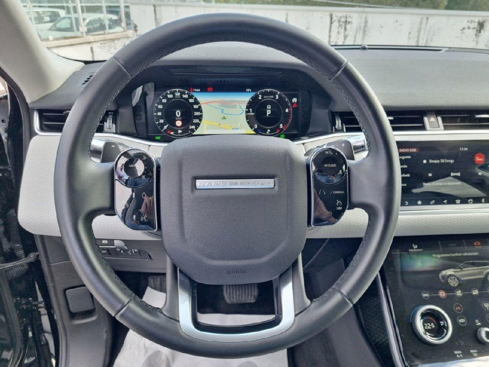 Land Rover Range Rover Evoque usata a Teramo (14)