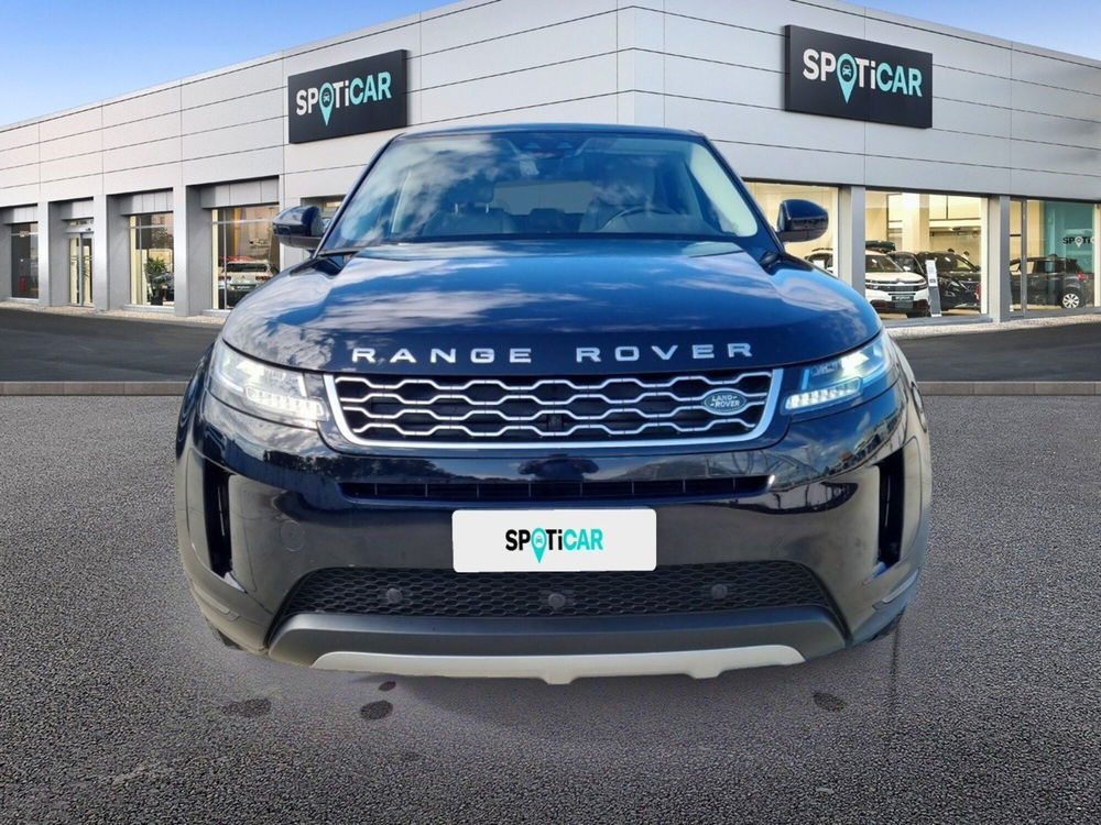 Land Rover Range Rover Evoque usata a Teramo (2)