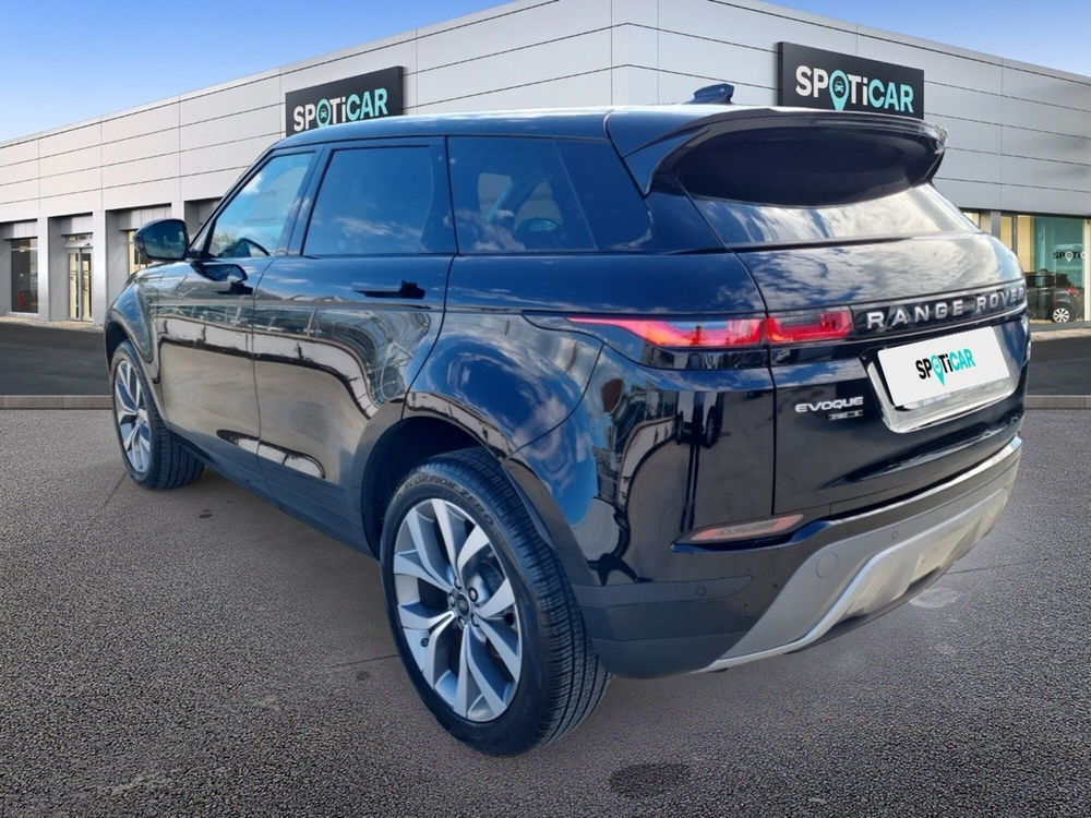 Land Rover Range Rover Evoque usata a Teramo (7)