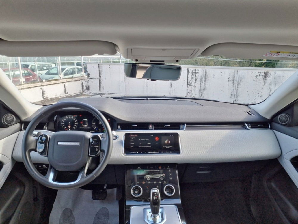 Land Rover Range Rover Evoque usata a Teramo (8)