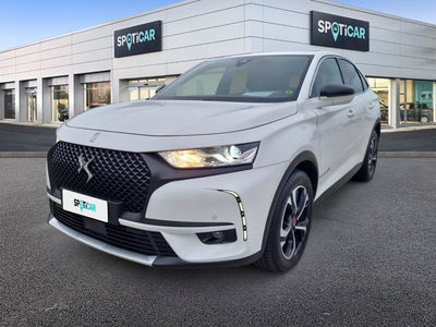 Ds DS 7 1.5 bluehdi Bastille Business 130cv auto del 2019 usata a Silvi