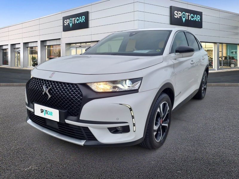 Ds DS 7 1.5 bluehdi Bastille Business 130cv auto del 2019 usata a Silvi