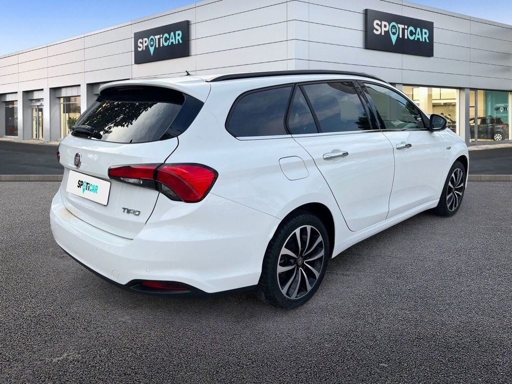 Fiat Tipo Station Wagon usata a Teramo (6)