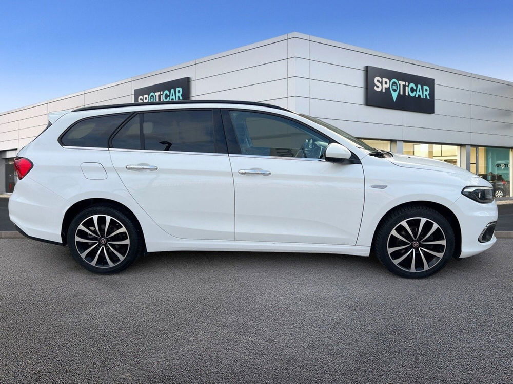 Fiat Tipo Station Wagon usata a Teramo (7)